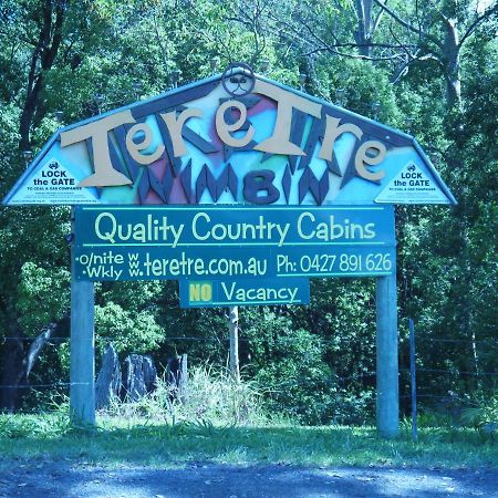 Teretre Cabins Nimbin Exterior foto