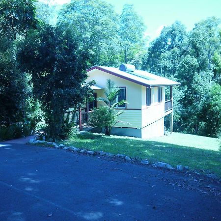 Teretre Cabins Nimbin Exterior foto