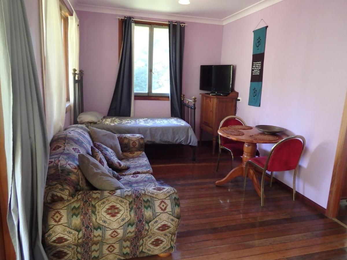 Teretre Cabins Nimbin Exterior foto