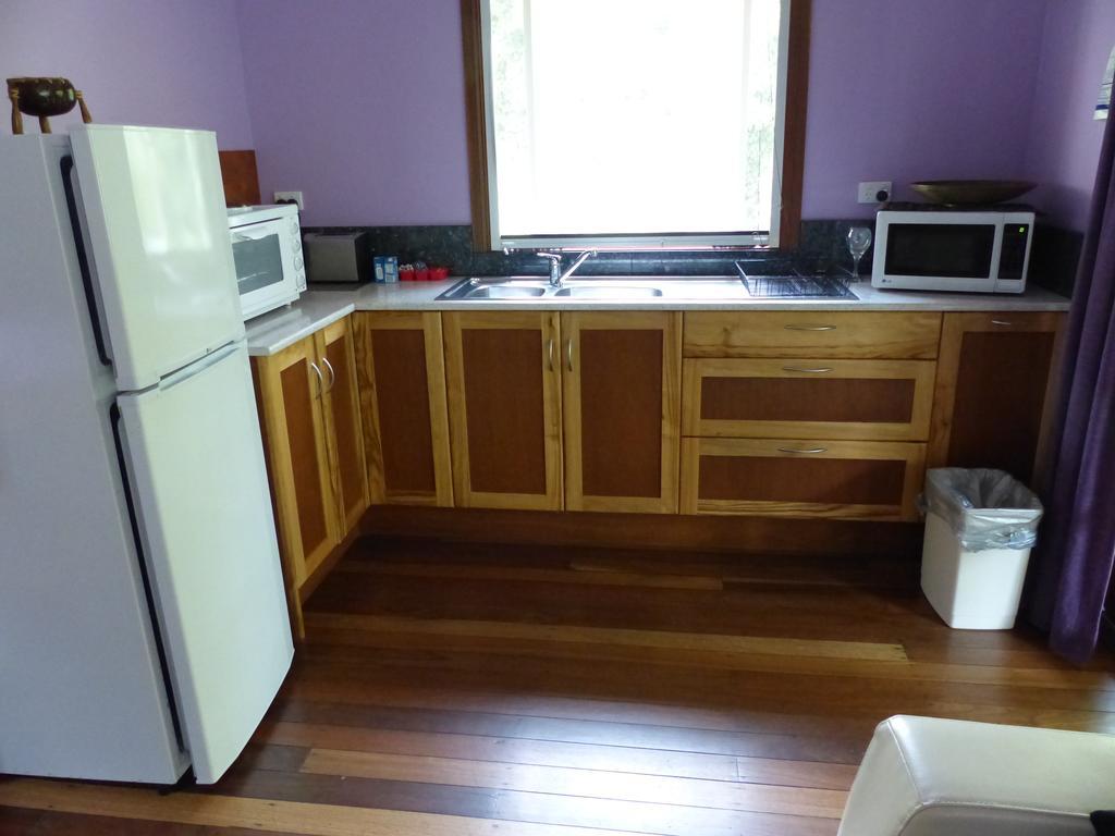 Teretre Cabins Nimbin Quarto foto