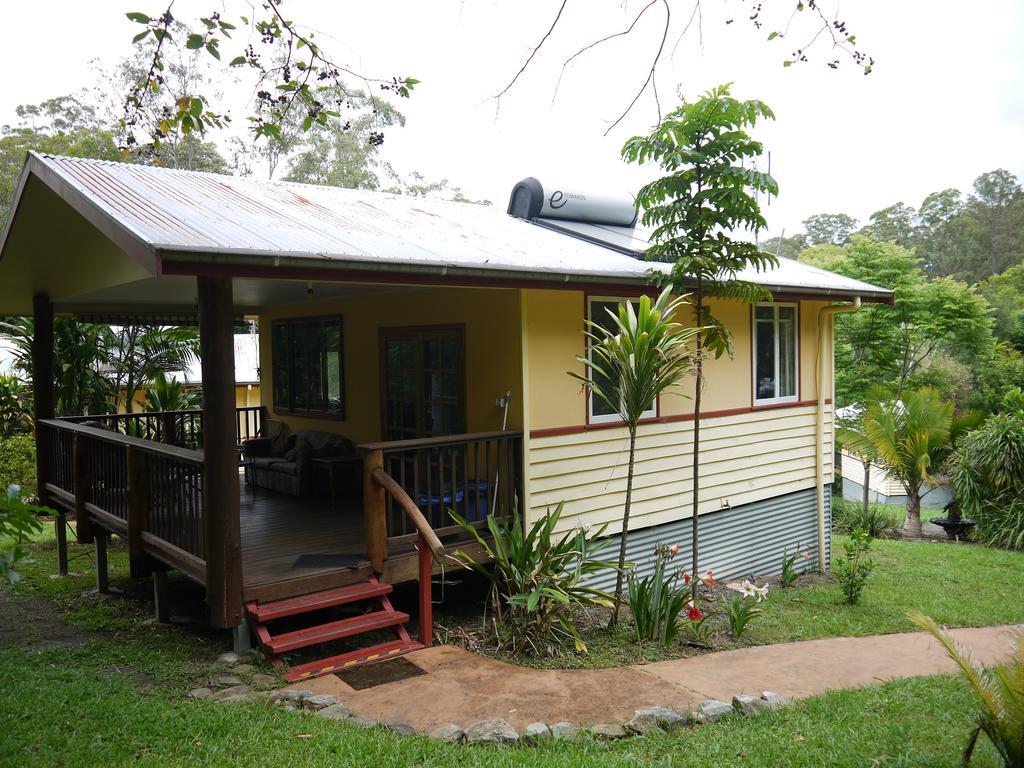 Teretre Cabins Nimbin Exterior foto