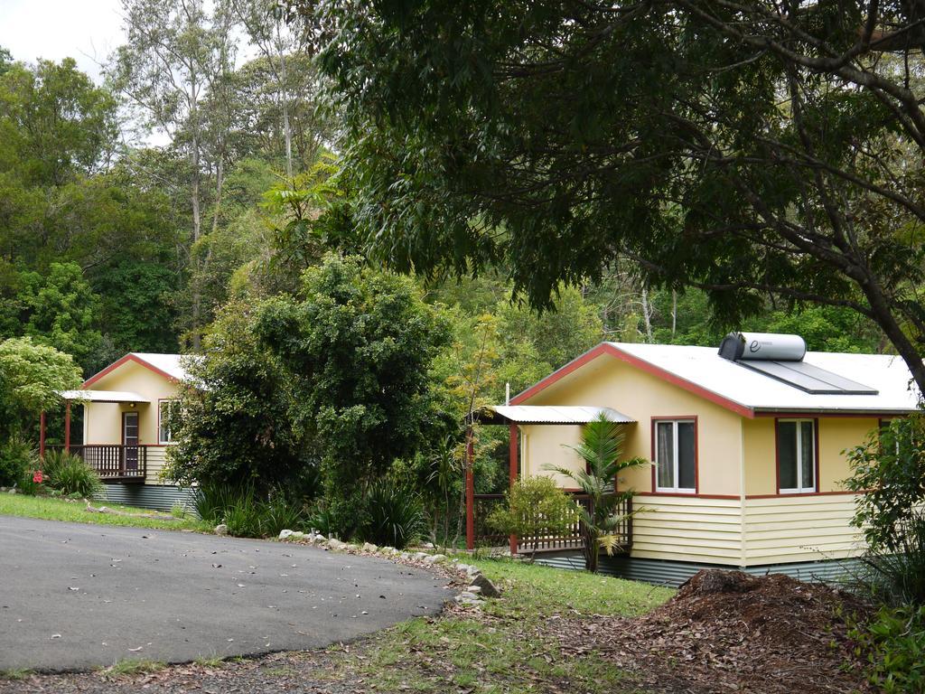 Teretre Cabins Nimbin Exterior foto