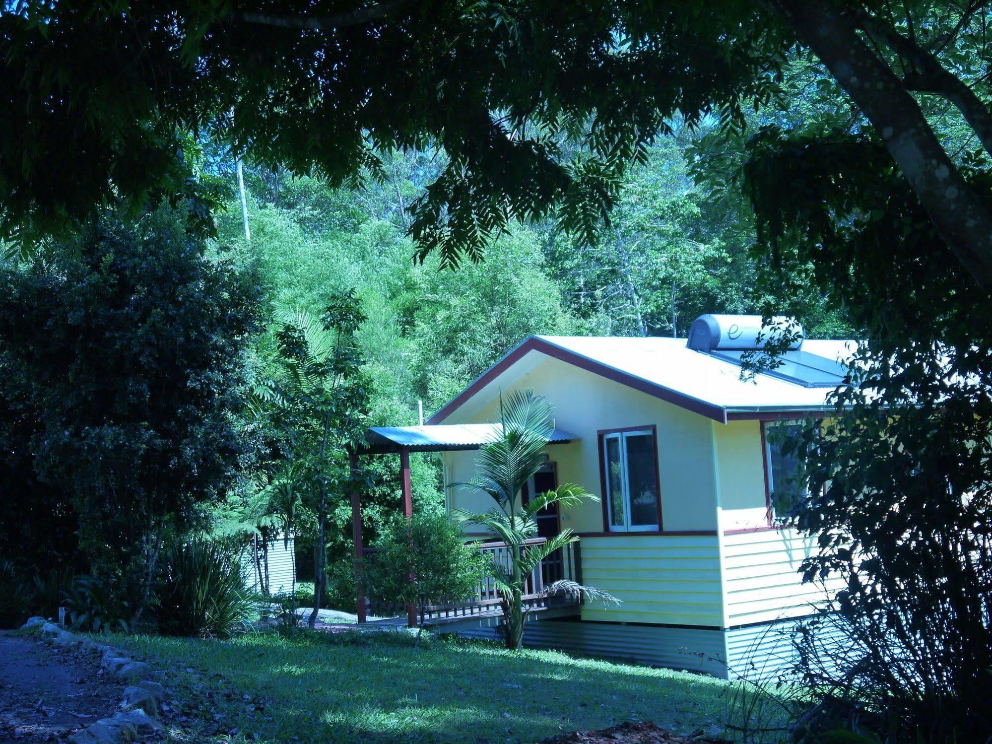 Teretre Cabins Nimbin Exterior foto