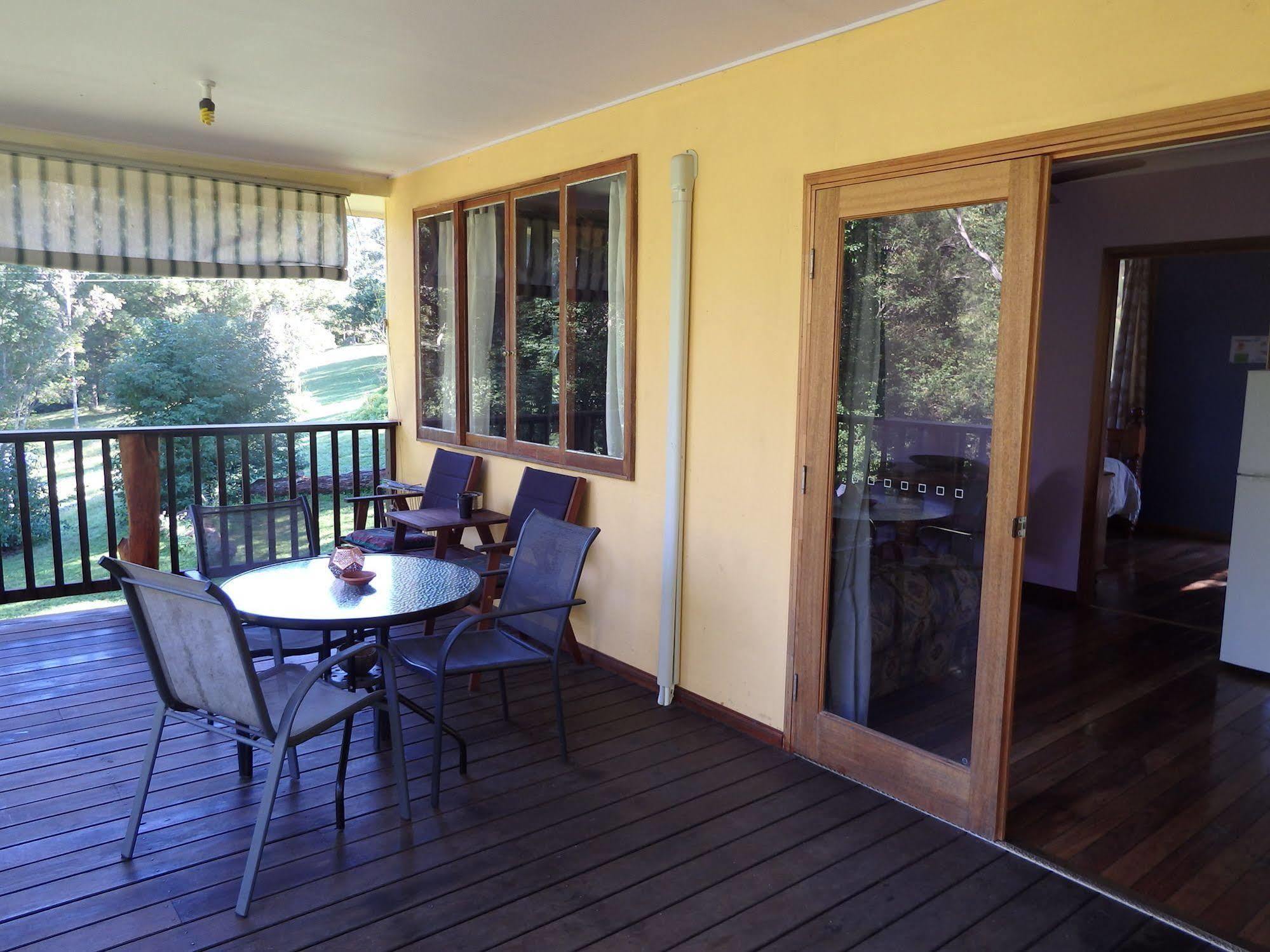 Teretre Cabins Nimbin Exterior foto