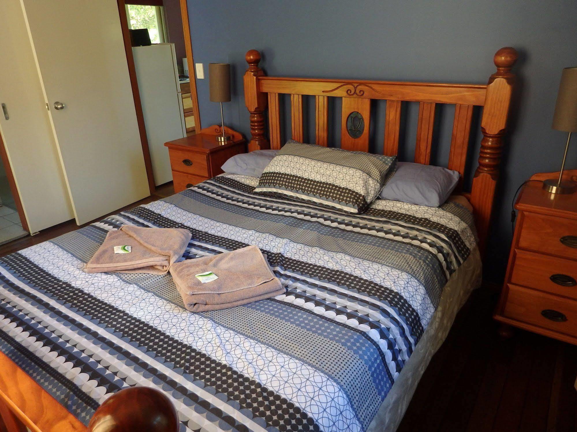 Teretre Cabins Nimbin Exterior foto