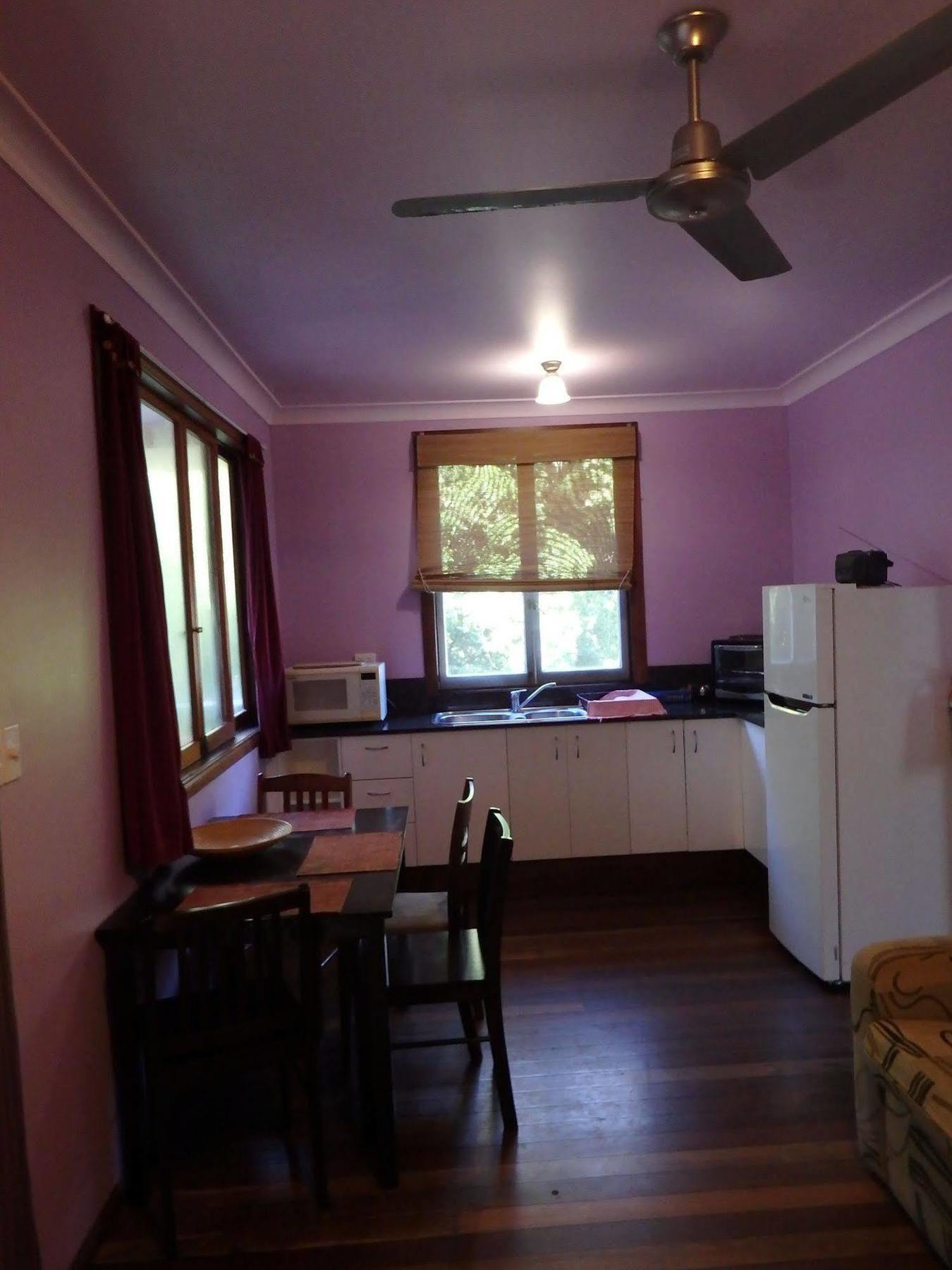 Teretre Cabins Nimbin Exterior foto