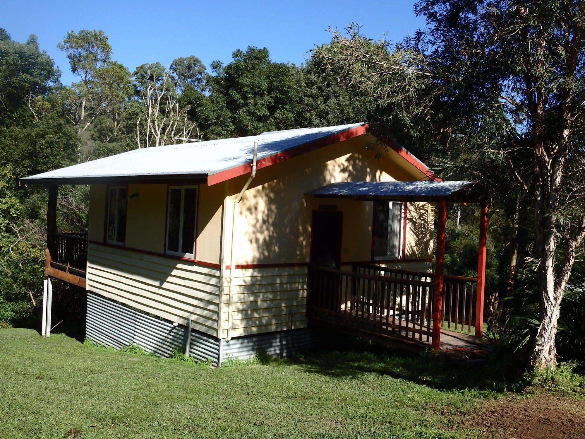 Teretre Cabins Nimbin Exterior foto