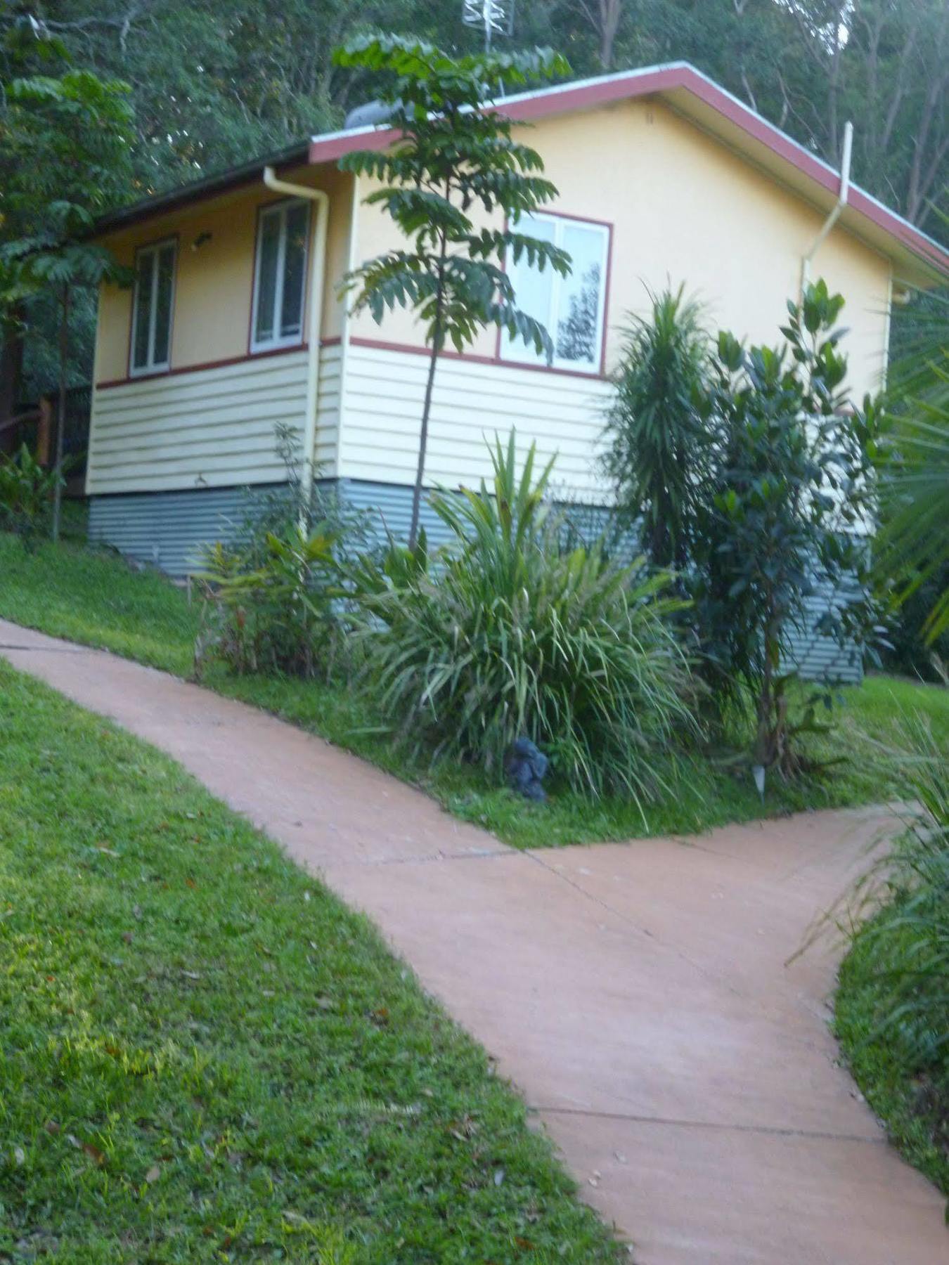 Teretre Cabins Nimbin Exterior foto