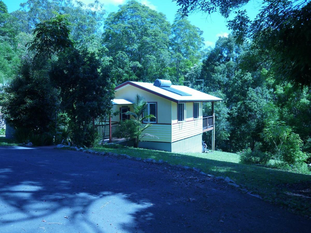 Teretre Cabins Nimbin Exterior foto