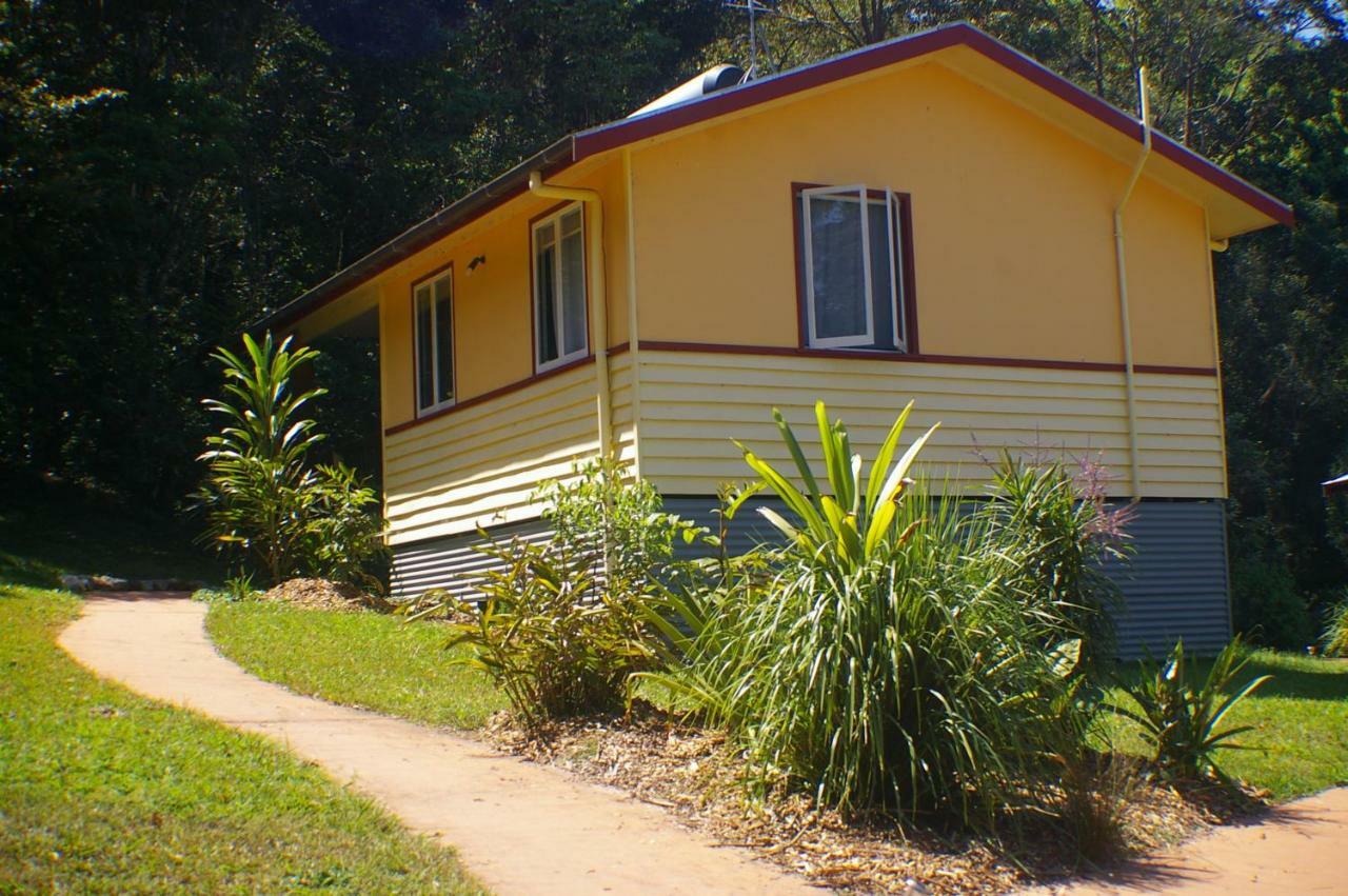 Teretre Cabins Nimbin Exterior foto