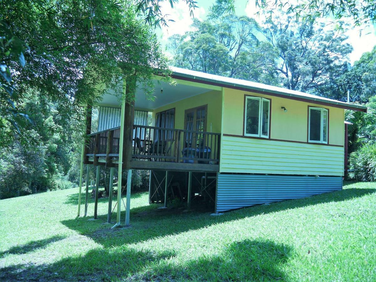 Teretre Cabins Nimbin Exterior foto