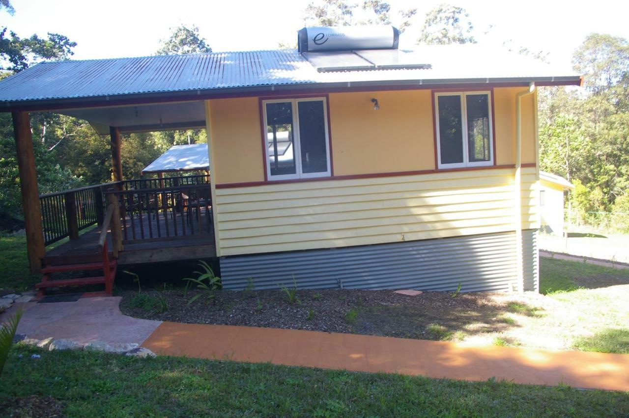 Teretre Cabins Nimbin Exterior foto