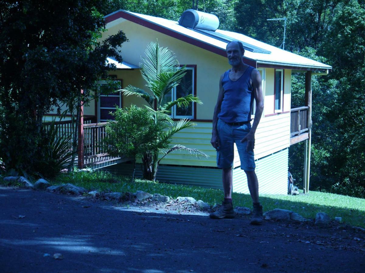 Teretre Cabins Nimbin Exterior foto